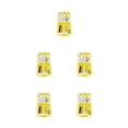 thumbnail image 2 of stanreset Needlework Sewing Buttons Box Portable Needles Emergency Case Needle-threading with Holder Reusable Manual Yellow Type2 NO2, 2 of 6