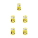 thumbnail image 2 of Kit de costura portátil sweethay con caja de almacenamiento color Amarillo, 2 of 6