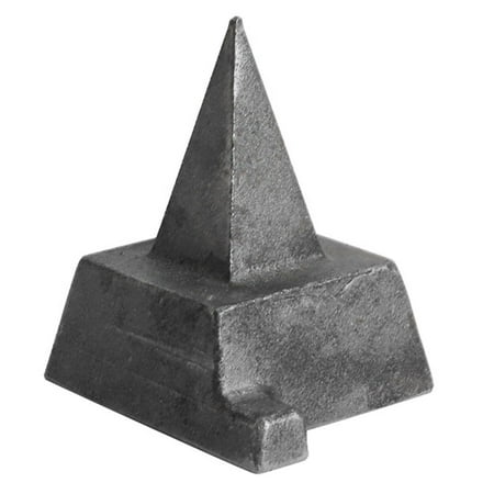 

Anvil Bench Block Single Base Small Metal Forming Work Surface Bench for Jewelry Making Jewelers Metalsmith.
