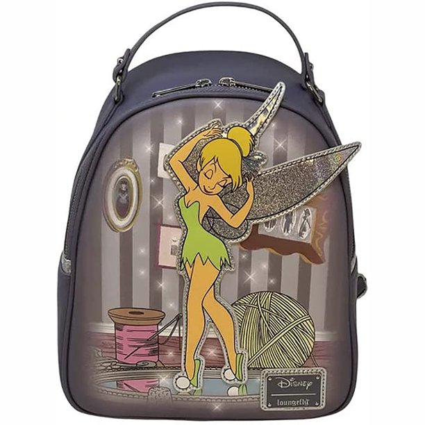 Disney Tinkerbell Scene Mini Backpack Exclusive