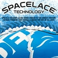 thumbnail image 4 of NFL Detroit Lions Football - Youth Mini Football - 8.5" Football- SPACELACE Easy Grip Texture- Perfect for Kids !, 4 of 7