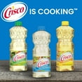 thumbnail image 6 of Crisco Pure Canola Cooking Oil, 16 fl oz, 6 of 11