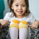 thumbnail image 5 of 3 Pairs Anti-slip Knee Pads For Babies, Adjustable Baby Knee Pads For Walking, Breathable Baby Crawling Knee Pads For Baby Protection, 5 of 5