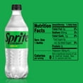 thumbnail image 3 of Sprite Zero Lemon-Lime Soda - 20 oz- Pack of 2, 3 of 6