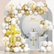 thumbnail image 2 of Kit de globos decorativos AYDILOUP para primera comunión, 118 unidades, 2 of 5