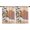 Boho Bohemian Art, variant on Blackout Kids Curtains,Boho Bohemian Art Childrens Insulated Curtains Set Of 2,Bedroom Essentials,Toddler Room Decor 42"x54"(106x137cm)