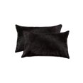 thumbnail image 1 of TORINO COWHIDE PILLOW 12"X20" 2-PACK, 1 of 4