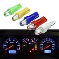 thumbnail image 1 of TopOne T5 COB Single Light 3D Astigmatism Car Led Bulb T5 Ceramic Instrument Light Led Indicator, 1 of 8