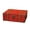 Red, variant on Dserhfy Storage Organizer Visual Interest Large Capacity Wooden Treasure Keepsake Box for Home Decor