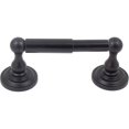 thumbnail image 1 of Stone Harbor Hardware Charlotte Paper Holder, Matte Black, 1 of 4