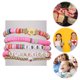 thumbnail image 4 of Likrtyny 5 Pulseras Amistad Con Cuentas Letras para Niñas Y Mujeres Fans Taylor (estilo B), 4 of 9