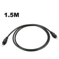 thumbnail image 4 of Câble Audio Optique Numérique OD2.2mm Toslink SPDIF pour Son Surround, 4 of 4