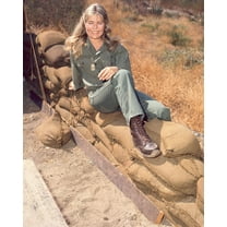 M*A*S*H Loretta Swit Mash 24x36 Classic Hollywood Poster