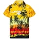 thumbnail image 3 of Camisas hawaianas con estampado de cocoteros para playa, camisas de moda para vacaciones en Hawái con estampado 3D para hombres, ropa de calle, blusa con solapa Y2k, 3 of 5