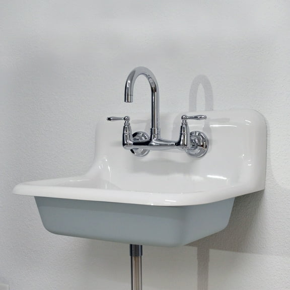 NBI Drainboard Sinks Reinforced Cast Acryllic Drainboard Sink