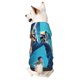 thumbnail image 1 of Fotbe Colorful Underwater Plant Turtle Sudadera con Estampado para Perros Pequeños – Suéter con Capucha para Mascotas, Tela Suave de Forro Polar con Bolsillo-X-Large, 1 of 7