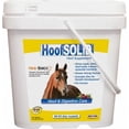 thumbnail image 2 of Horse Hoof Supreme Hoof Solid with Yea-Sacc  10LB, 2 of 2