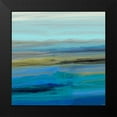 thumbnail image 2 of Tienhaara, Michael 15x15 Black Modern Framed Museum Art Print Titled - Endless I, 2 of 5