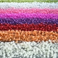 thumbnail image 3 of fastboy Imitation Pearl Bead Chain String Rolled Cord Thread Jewelry Findings Craft Hair Cake Table Party Bride Decoration Pink 30m/Roll, 3 of 6