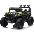 thumbnail image 1 of KidsVIP Junior Sport Utility 12V 1 Seater 4WD Toddlers and Kids Ride On UTV/Buggy, 1 of 6