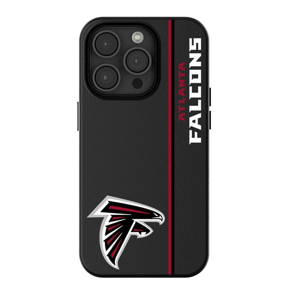 Keyscaper Atlanta Falcons iPhone Magnetic Bump Case