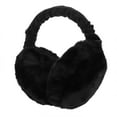 thumbnail image 4 of YUNLIGHTS Plush Warmers for Cold Weather, 1 Pair Earmuffs for Skiing, Biking, and Outdoor Activities, 4 of 8