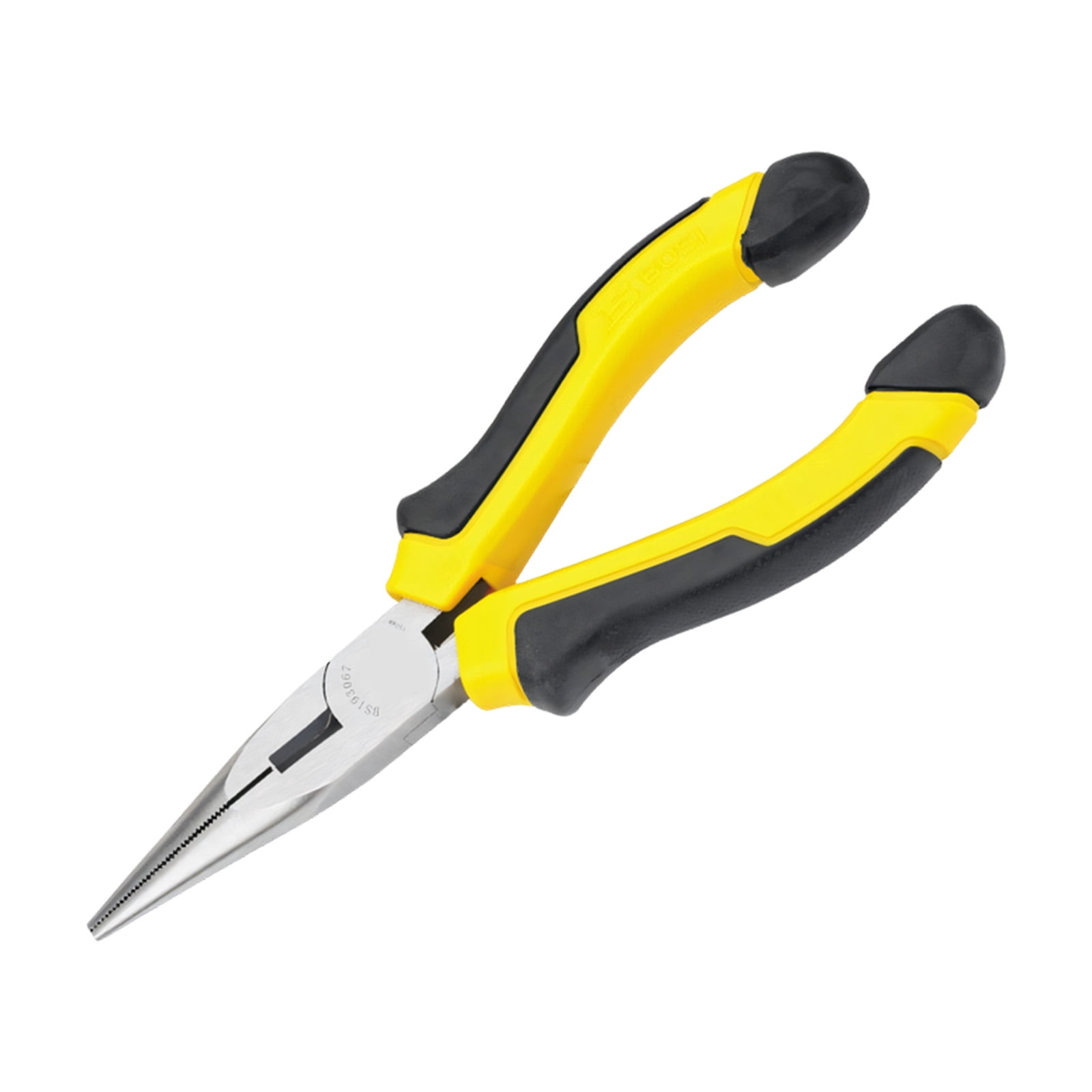 Jewelry Pliers Antislip Hand Tool for Precisions Bending in Beadwork Circuitry and Miniature Model Building