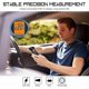 thumbnail image 4 of Professional Alcohol Tester with 12 Mouthpieces for Accurate Breath Analysis and Quick Results, 4 of 5