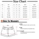 thumbnail image 3 of ICHUANYI Clearance Women's Fashion Pants Leisure Sports Shorts Pants Pocket High Waist Comfortable Jeans(Orange, S) ICHUANYI WER2023081400749, 3 of 6