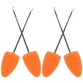thumbnail image 3 of Aguja De Cebo De Pesca De Carpa, Aguja De Se?uelo De Pesca, Mano De Obra Fina Naranja Entusiastas De La Pesca Para Pescador Pesca Salvaje Tienda De Aparejos De Pesca, 3 of 8