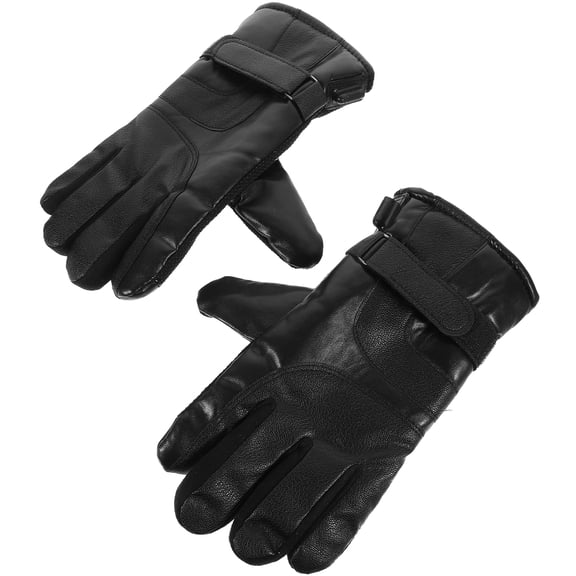 Gloves Rechargeable Heated Thermal Woman Motorcycle Heating Electro-thermal Winter