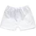 thumbnail image 1 of Pantalones cortos deportivos con cintura elástica para niños de 1 a 10 años, 1 of 2