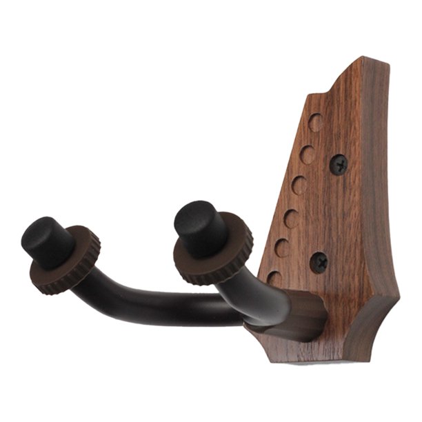 Gancho Para Guitarra Ganchos Montados En La Pared Colgador de montaje en pared para guitarra, soporte para guitarra, se adapta a guitarras de todos los tamaños, bajo, ukelele