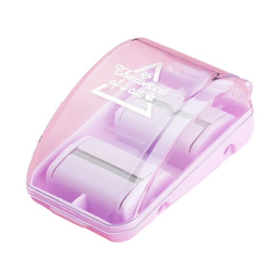 Small Eraser Shavings Cleaner for Writing Desktop Roller Cleaner with Eraser for Student Artists Office Professional