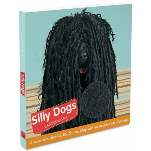 Pre-Owned Silly Dogs (Board book) 0740781138 9780740781131