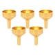 thumbnail image 2 of 5 Paquetes de Mini Embudos de Metal ANGGREK, 2 of 8