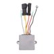 thumbnail image 2 of Rectificador Del Regulador de Voltaje para W / Plug Connector 883072T2 883072T1 854515T2 shamjiam Rectificador regulador de voltaje, 2 of 7