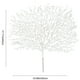 thumbnail image 3 of Ramas Artificiales Navideñas, Ramas Grandes para Decoración Navideña Del Hogar, Rama de Árbol de Simulación, Regalo de Navidad, 3 of 6