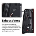 thumbnail image 3 of PIT66 LED Tail Lights  Fit for Chevy Silverado 2003-2006 GM2800174, GM2801174 Red, 3 of 9