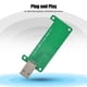 thumbnail image 2 of Placa adaptadora Zero W, para placa de expansión Raspberry Pi Zero para Pi Zero Raspberry Pi Zero Placa adaptadora USB probada y confiable, 2 of 9