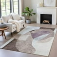 thumbnail image 6 of Dalyn Rugs Machine Washable Indoor/Outdoor Chantille ACN2058 Brown 2'6" x 3'10" Rug, 6 of 9