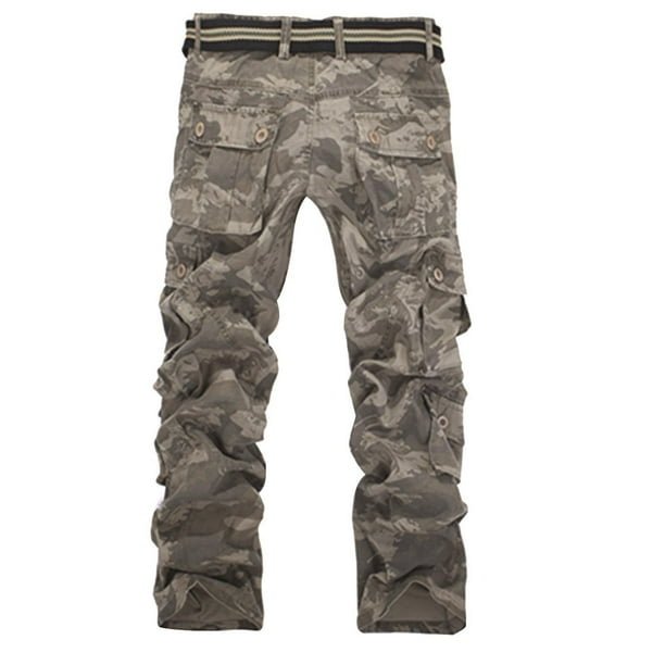 Walmart camo best sale cargo pants