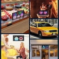 thumbnail image 3 of Panneau LED Programmable, Panneau LED Intelligent USB pour Magasin, 3 of 7