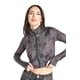 thumbnail image 4 of Chaqueta deportiva corta Roman Fashion / Juvenil, 0953 (Vino /Negro) vino M, 4 of 5