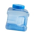 thumbnail image 2 of Contenedor de agua de 5 late el agua puede conveniente cubo de transporte ligero con mango para la supervivencia de campamento de pesca de emergencia, 2 of 8