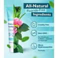 thumbnail image 3 of Pasta de dientes Wellnesse para blanquear los dientes sin flúor 120 ml x3, 3 of 5