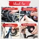 thumbnail image 4 of Cinta adhesiva XFasten para arneses de cables, alta temperatura, 19 mm x 15 m (paquete de 3), 4 of 9