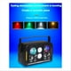 thumbnail image 4 of Control Remoto DJ Lights Pro 7 en 1 y Luz Activada por Sonido para Rave Club Dance Bar Gig DJ Lighting Enchufe de EE. UU., 4 of 5
