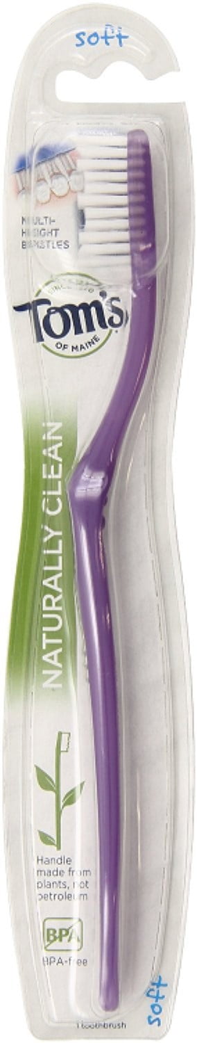 toms toothbrush