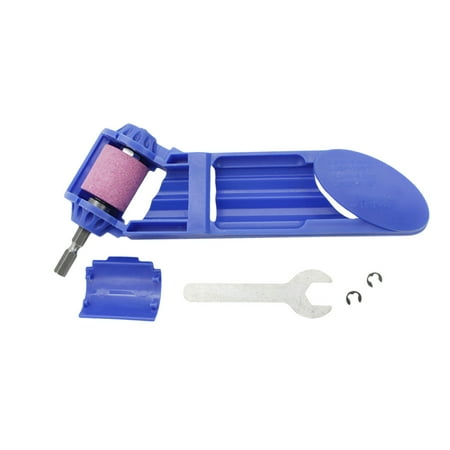 

2-12.5MM Straight Drill Grinder Grinding Machine Portable Electric Drill Grinder (Blue)